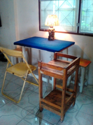 ชุดโต๊ะเก้าอี้  450 ทั้งหมด