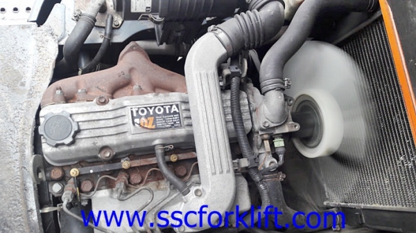 ขายรถยก TOYOTA 6FD15 1.5 ตัน เสาสูง3 เมตร ขายรถยก TOYOTA 6FD15 1.5 ตัน เสาสูง3 เมตร