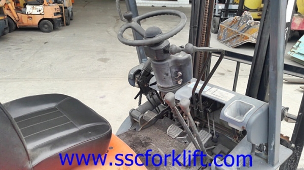 ขายรถยก TOYOTA 6FD15 1.5 ตัน เสาสูง3 เมตร ขายรถยก TOYOTA 6FD15 1.5 ตัน เสาสูง3 เมตร