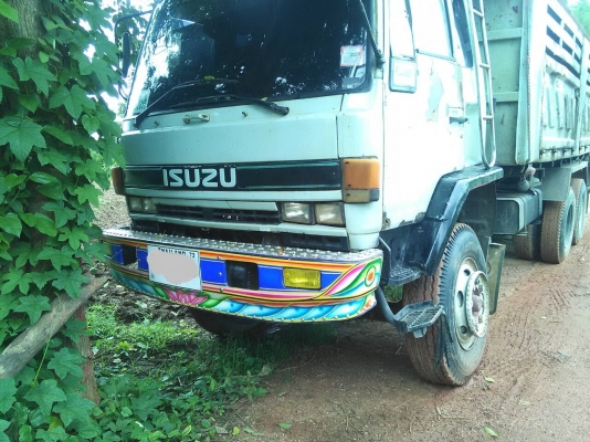 ขาย ISUZU240 FXZ23NFY 240 เทอโบอินเตอร์ดั๊ม เกียร์อิตั๋นใหญ่ สภาพสวยพร้อมใช้ ราคาต่อรองได้ ติดต่อได้ที่คุณ อ๊อฟ พิจิตร 086-737-9991 ขาย ISUZU240 FXZ23NFY 240 เทอโบอินเตอร์ดั๊ม เกียร์อิตั๋นใหญ่ สภาพสวยพร้อมใช้ ราคาต่อรองได้ ติดต่อได้ที่คุณ อ๊อฟ พิจิตร 086-737-9991