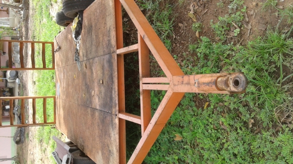 ขายพว้งลากรถเกี่ยว