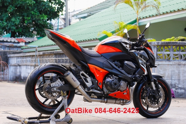 ขาย Z800 ปี 2014 หล่อ แต่งครบๆ ขาย Z800 ปี 2014 หล่อ แต่งครบๆ