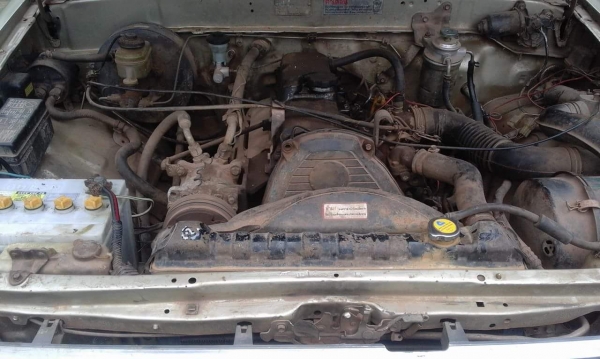 HILUX MIGHTY-X 2.5 ดีเซล HILUX MIGHTY-X 2.5 ดีเซล