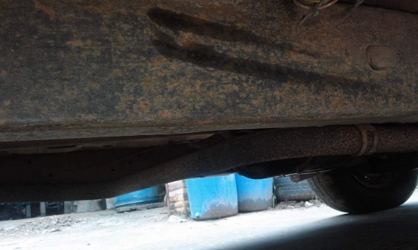 HILUX MIGHTY-X 2.5 ดีเซล