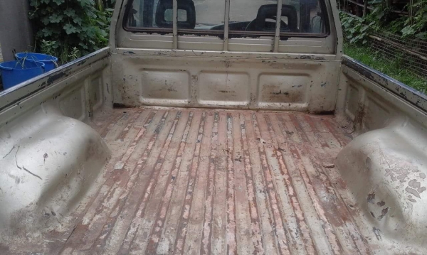 HILUX MIGHTY-X 2.5 ดีเซล HILUX MIGHTY-X 2.5 ดีเซล