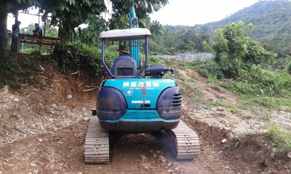 ขายโคมัสสุ45R-8