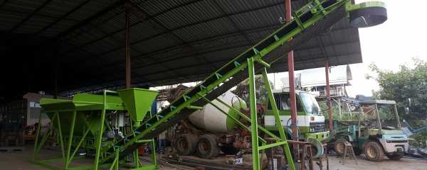 *** ใหม่ล่าสุดชุดโมบายแพล้นท์แบบน็อคดาวน์ ราคา 450,000 บาท ชุดเริ่มต้นราคาย่อมเยา คุณภาพเท่าเดิม ****