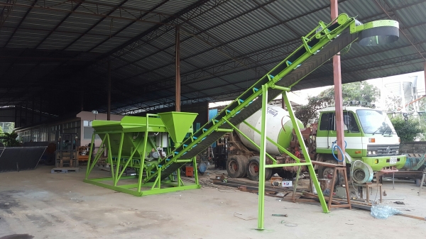 *** ใหม่ล่าสุดชุดโมบายแพล้นท์แบบน็อคดาวน์ ราคา 450,000 บาท ชุดเริ่มต้นราคาย่อมเยา คุณภาพเท่าเดิม ****