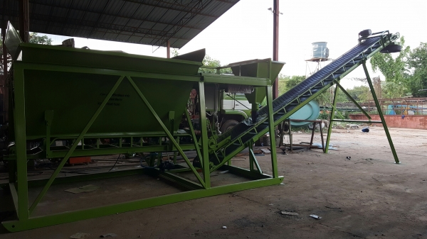 *** ใหม่ล่าสุดชุดโมบายแพล้นท์แบบน็อคดาวน์ ราคา 450,000 บาท ชุดเริ่มต้นราคาย่อมเยา คุณภาพเท่าเดิม ****