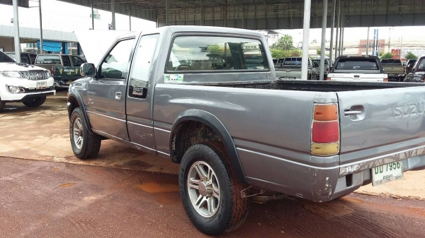 TFR RODEO 90HP โฟร์ใช้ได้ปกติ