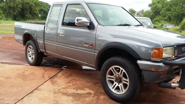 TFR RODEO 90HP โฟร์ใช้ได้ปกติ