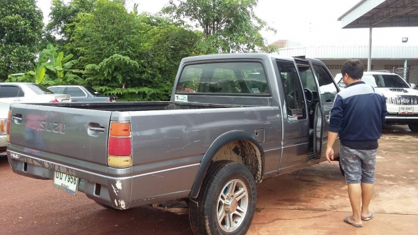 TFR RODEO 90HP โฟร์ใช้ได้ปกติ