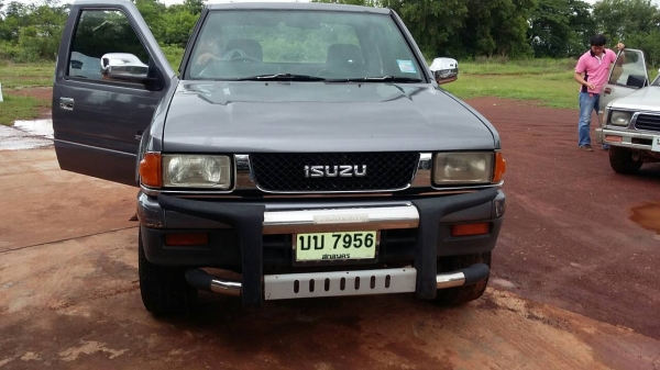 TFR RODEO 90HP โฟร์ใช้ได้ปกติ