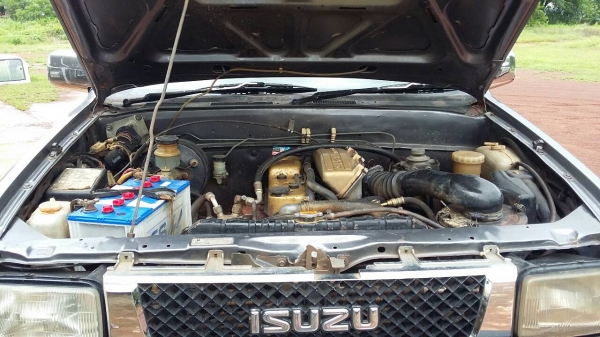 TFR RODEO 90HP โฟร์ใช้ได้ปกติ