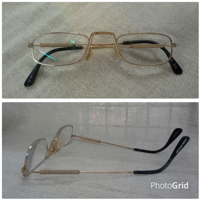 แว่นสายตายาวฟรานซ์วินเทจ รุ่นหายาก! Vintage ALAIN AFFLELOU handmade in France แว่นสายตายาวฟรานซ์วินเทจ รุ่นหายาก! Vintage ALAIN AFFLELOU handmade in France