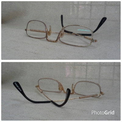 แว่นสายตายาวฟรานซ์วินเทจ รุ่นหายาก! Vintage ALAIN AFFLELOU handmade in France แว่นสายตายาวฟรานซ์วินเทจ รุ่นหายาก! Vintage ALAIN AFFLELOU handmade in France