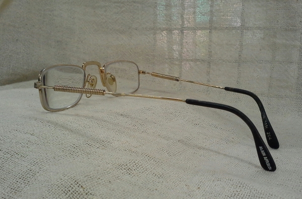 แว่นสายตายาวฟรานซ์วินเทจ รุ่นหายาก! Vintage ALAIN AFFLELOU handmade in France แว่นสายตายาวฟรานซ์วินเทจ รุ่นหายาก! Vintage ALAIN AFFLELOU handmade in France