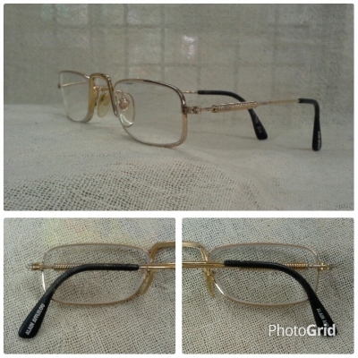 แว่นสายตายาวฟรานซ์วินเทจ รุ่นหายาก! Vintage ALAIN AFFLELOU handmade in France แว่นสายตายาวฟรานซ์วินเทจ รุ่นหายาก! Vintage ALAIN AFFLELOU handmade in France