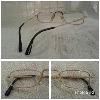 แว่นสายตายาวฟรานซ์วินเทจ รุ่นหายาก! Vintage ALAIN AFFLELOU handmade in France แว่นสายตายาวฟรานซ์วินเทจ รุ่นหายาก! Vintage ALAIN AFFLELOU handmade in France