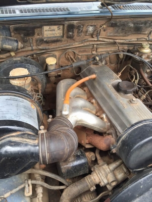 CYCLONE L 200 เครื่อง2500 แอร์เยนๆ ปี38  เครื่องดี คลัทชีสวยมากๆๆ