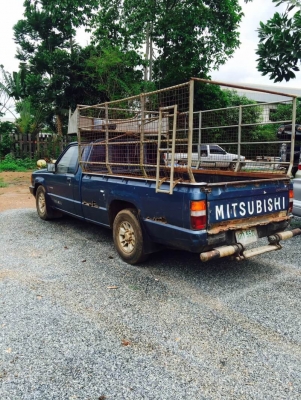 CYCLONE L 200 เครื่อง2500 แอร์เยนๆ ปี38  เครื่องดี คลัทชีสวยมากๆๆ