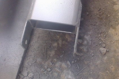 ขายปลอกงารถยกขนาด 3ตันยาว 2เมตร ของพร้อมส่ง