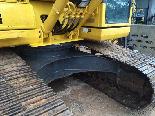 ขายด่วน!! Komatsu PC200-8MOไมล์ชม.6,000 เอกสารชุดแจ้งจำหน่าย สภาพสวยค่ะ ขายด่วน!! Komatsu PC200-8MOไมล์ชม.6,000 เอกสารชุดแจ้งจำหน่าย สภาพสวยค่ะ