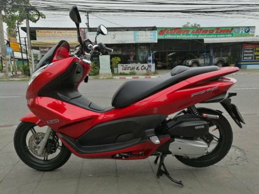 ขาย Honda PCX150 รถบ้านเดิมๆวิ่งหมื่นโล ชลบุรี