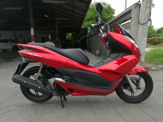 ขาย Honda PCX150 รถบ้านเดิมๆวิ่งหมื่นโล ชลบุรี