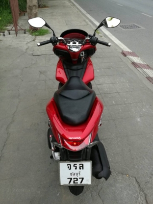 ขาย Honda PCX150 รถบ้านเดิมๆวิ่งหมื่นโล ชลบุรี