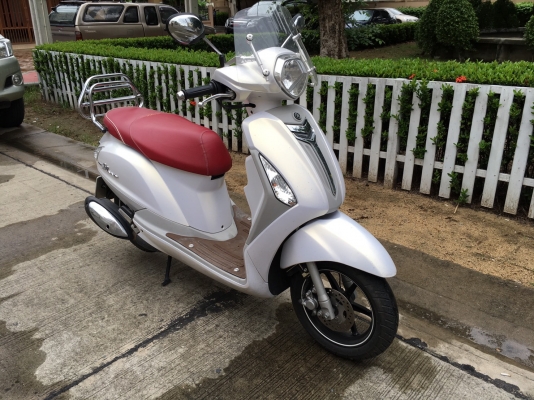 ขาย YAMAHA GRAND FILANO 125 CC ปี 2016