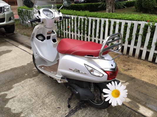 ขาย YAMAHA GRAND FILANO 125 CC ปี 2016