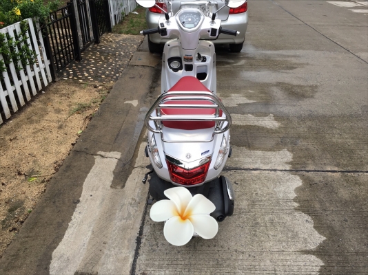 ขาย YAMAHA GRAND FILANO 125 CC ปี 2016