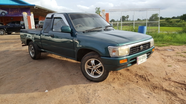 ขาย ไมท์ตี้ เอ็ค ปี40 พาวเวอร์ ไฟฟ้า พร้อมลุย ครับผม