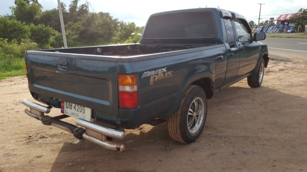 ขาย ไมท์ตี้ เอ็ค ปี40 พาวเวอร์ ไฟฟ้า พร้อมลุย ครับผม