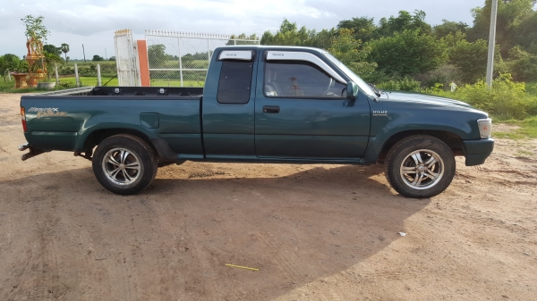 ขาย ไมท์ตี้ เอ็ค ปี40 พาวเวอร์ ไฟฟ้า พร้อมลุย ครับผม