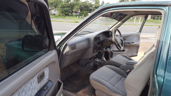 ขาย ไมท์ตี้ เอ็ค ปี40 พาวเวอร์ ไฟฟ้า พร้อมลุย ครับผม