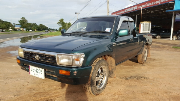 ขาย ไมท์ตี้ เอ็ค ปี40 พาวเวอร์ ไฟฟ้า พร้อมลุย ครับผม