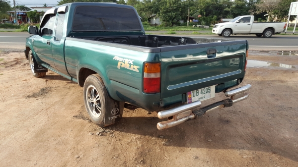 ขาย ไมท์ตี้ เอ็ค ปี40 พาวเวอร์ ไฟฟ้า พร้อมลุย ครับผม