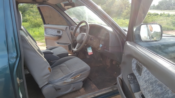 ขาย ไมท์ตี้ เอ็ค ปี40 พาวเวอร์ ไฟฟ้า พร้อมลุย ครับผม