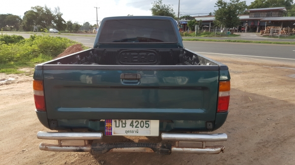 ขาย ไมท์ตี้ เอ็ค ปี40 พาวเวอร์ ไฟฟ้า พร้อมลุย ครับผม