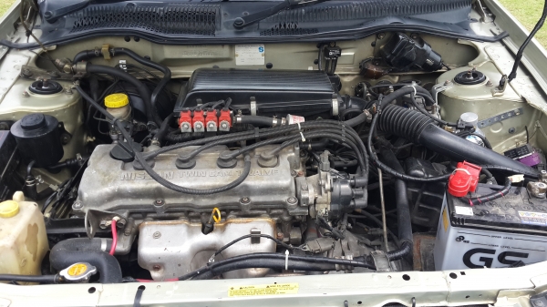 รถบ้าน เครื่องดี สีสวย LPG หัวฉีด รถบ้าน เครื่องดี สีสวย LPG หัวฉีด