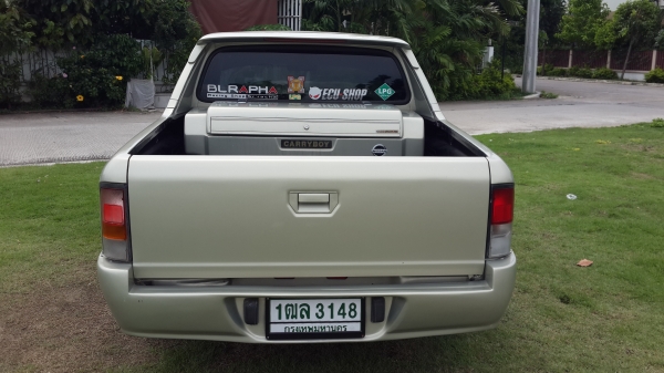 รถบ้าน เครื่องดี สีสวย LPG หัวฉีด รถบ้าน เครื่องดี สีสวย LPG หัวฉีด