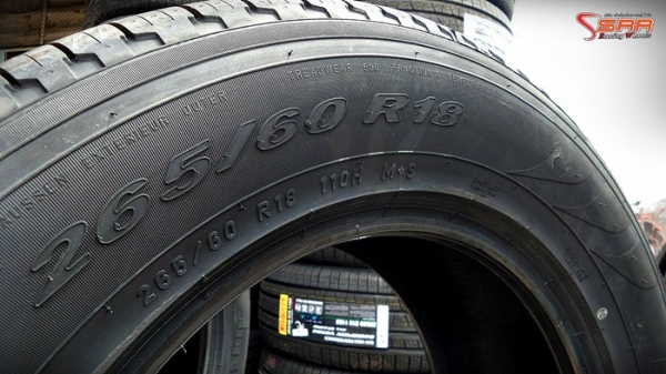 Pirelli SCORPION VERDE 265/60R18 ปี16