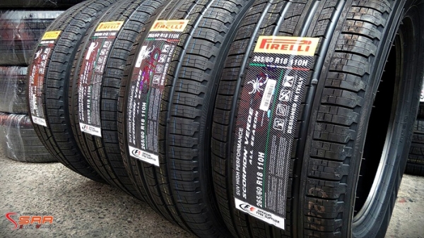 Pirelli SCORPION VERDE 265/60R18 ปี16