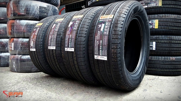 Pirelli SCORPION VERDE 265/60R18 ปี16