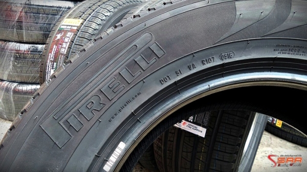 Pirelli SCORPION VERDE 265/60R18 ปี16