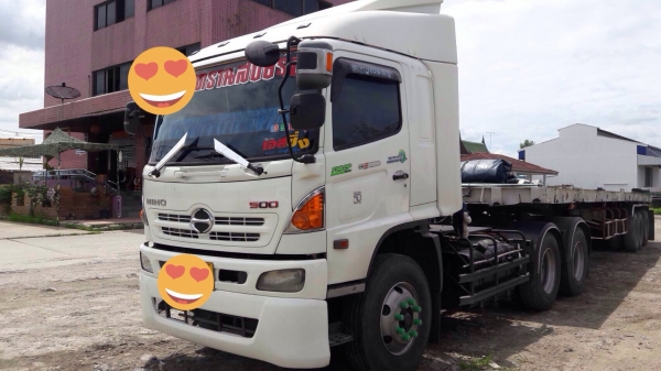 หัวลากพรัอมงาน หัวลากพรัอมงาน