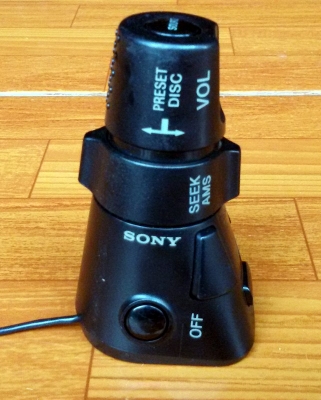 SONY XR-C300 SONY XR-C300