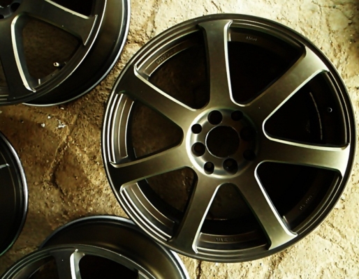 แม็กเก๋งซิ่งขอบ17- 4รู100และ4รู114.3 (4วง5,800)สียอดฮิต